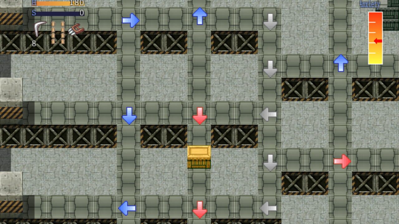 X-Noir — Screenshot 4