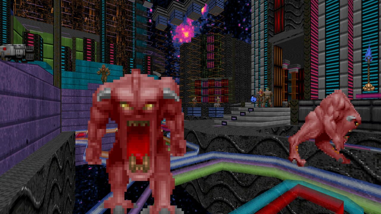 Mapping at Warpspeed — Screenshot 4