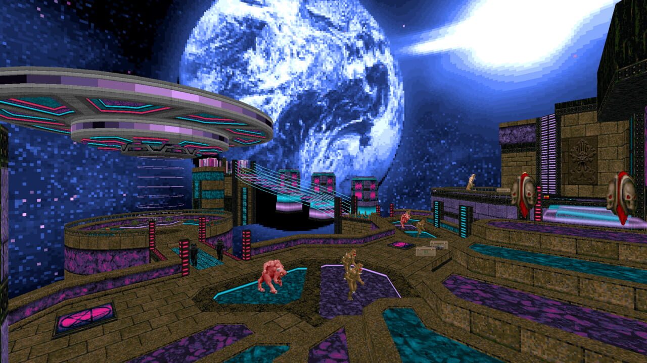 Mapping at Warpspeed — Screenshot 5