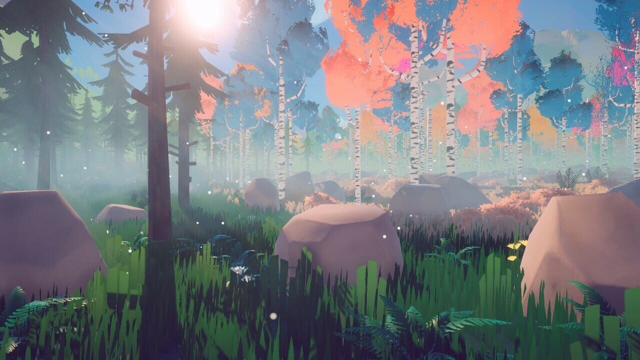 Autumn Hike — Screenshot 5