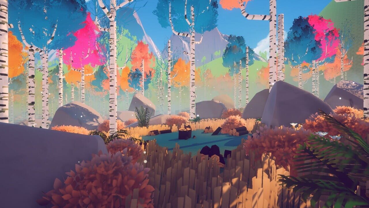 Autumn Hike — Screenshot 4