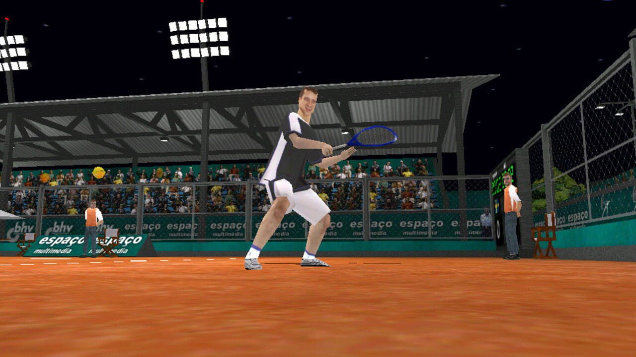 Matchball Tennis Image