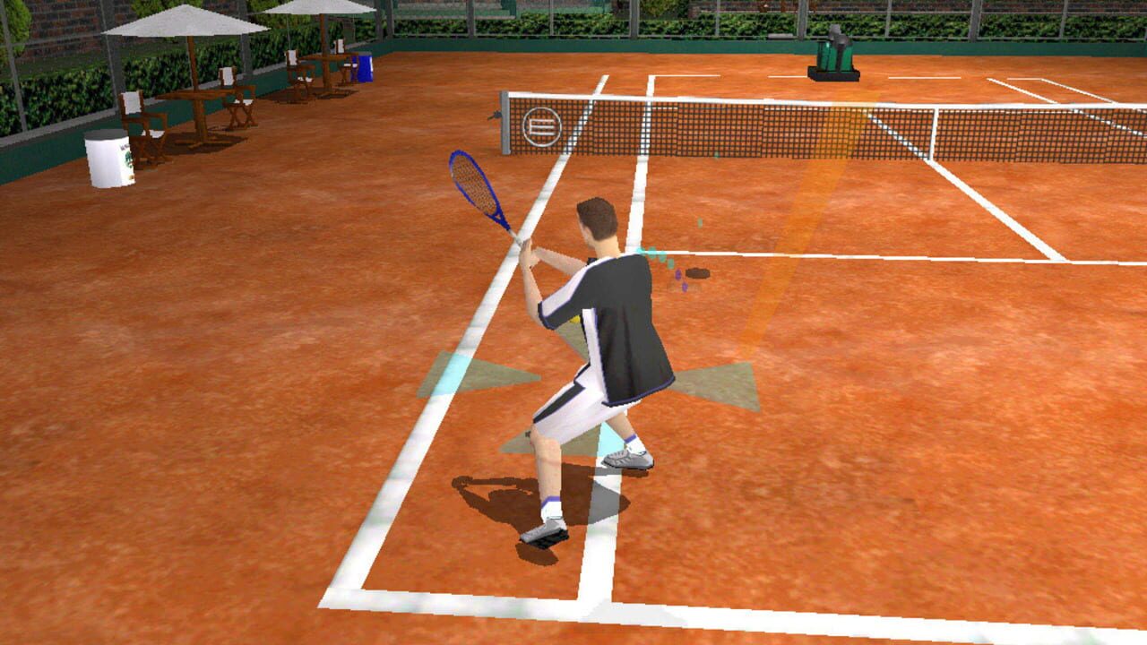 Matchball Tennis Image