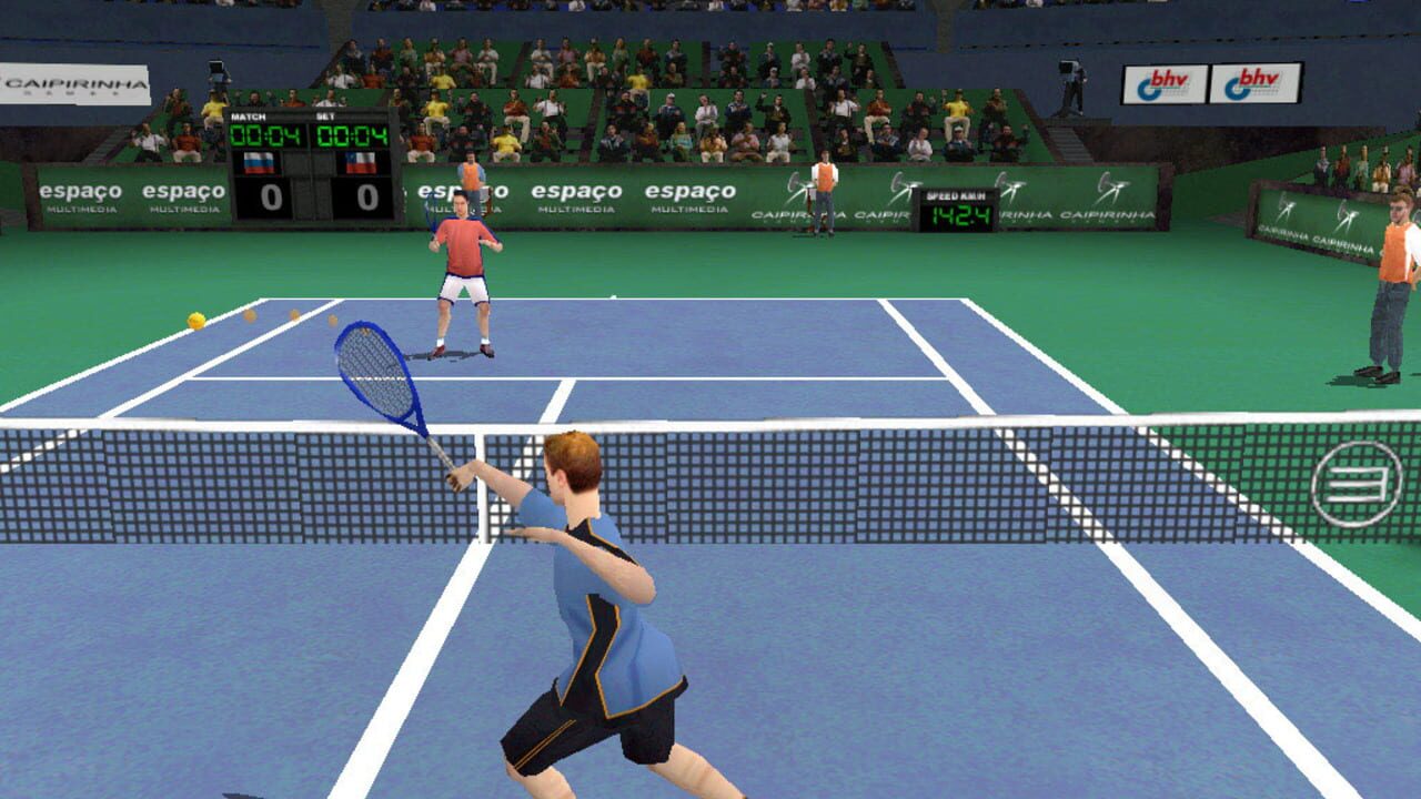 Matchball Tennis Image