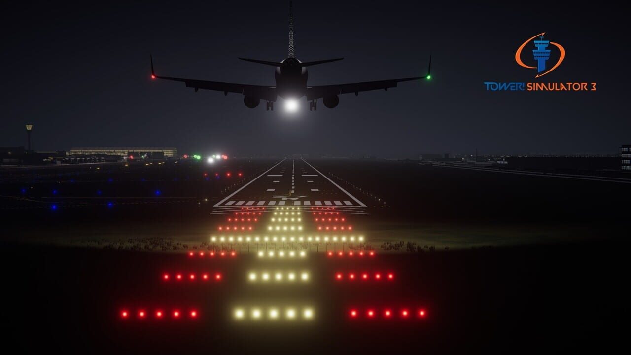 Tower! Simulator 3: EGLL Airport Image