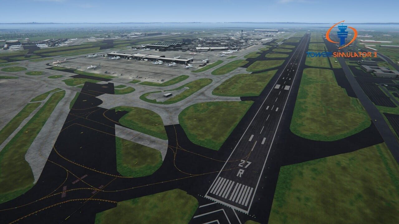 Tower! Simulator 3: EGLL Airport Image