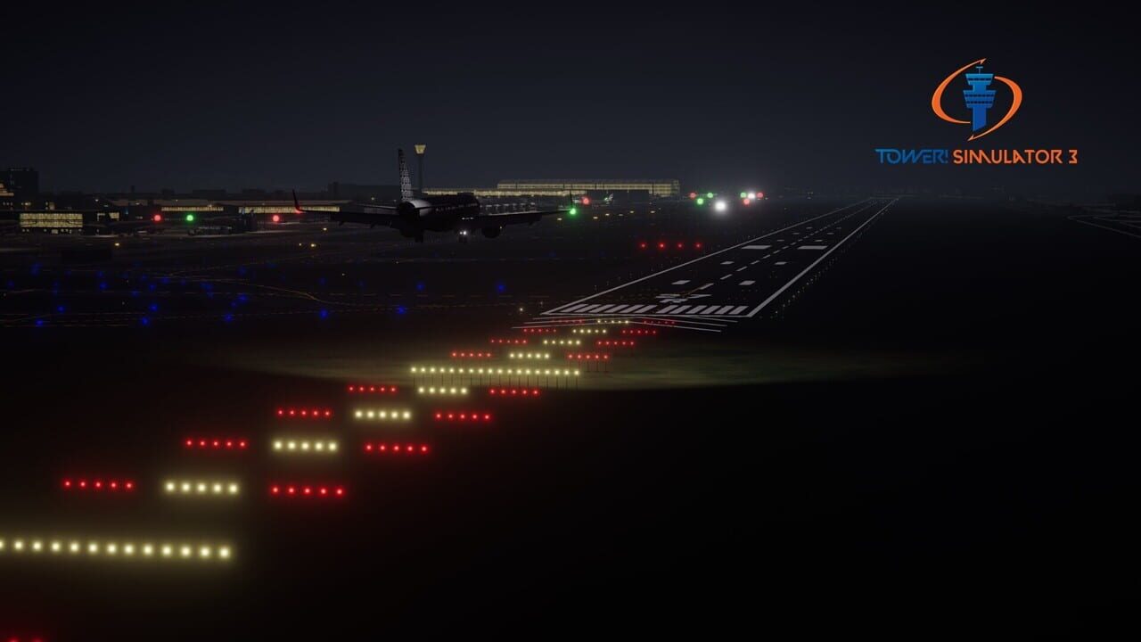 Tower! Simulator 3: EGLL Airport Image