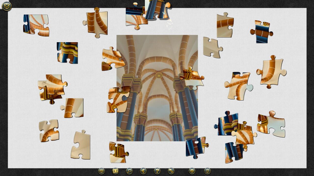 1001 Jigsaw: Castles and Palaces 5 Image