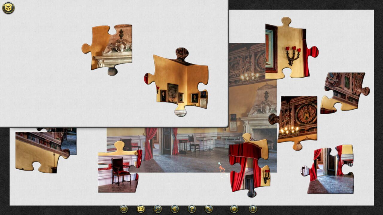 1001 Jigsaw: Castles and Palaces 5 Image