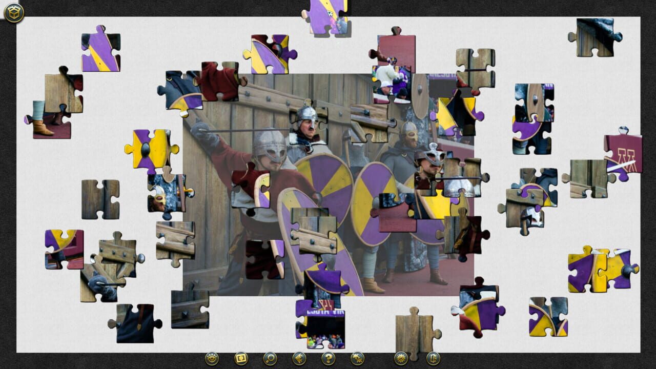 1001 Jigsaw: Castles and Palaces 5 Image