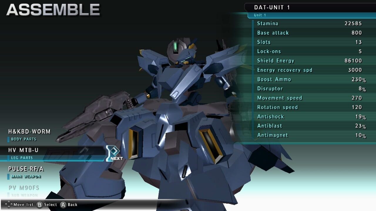 Assault Gunners: HD Edition - Complete Set Image