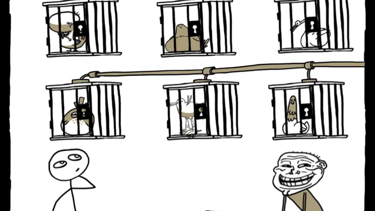Trollface Quest 2 — Screenshot 3