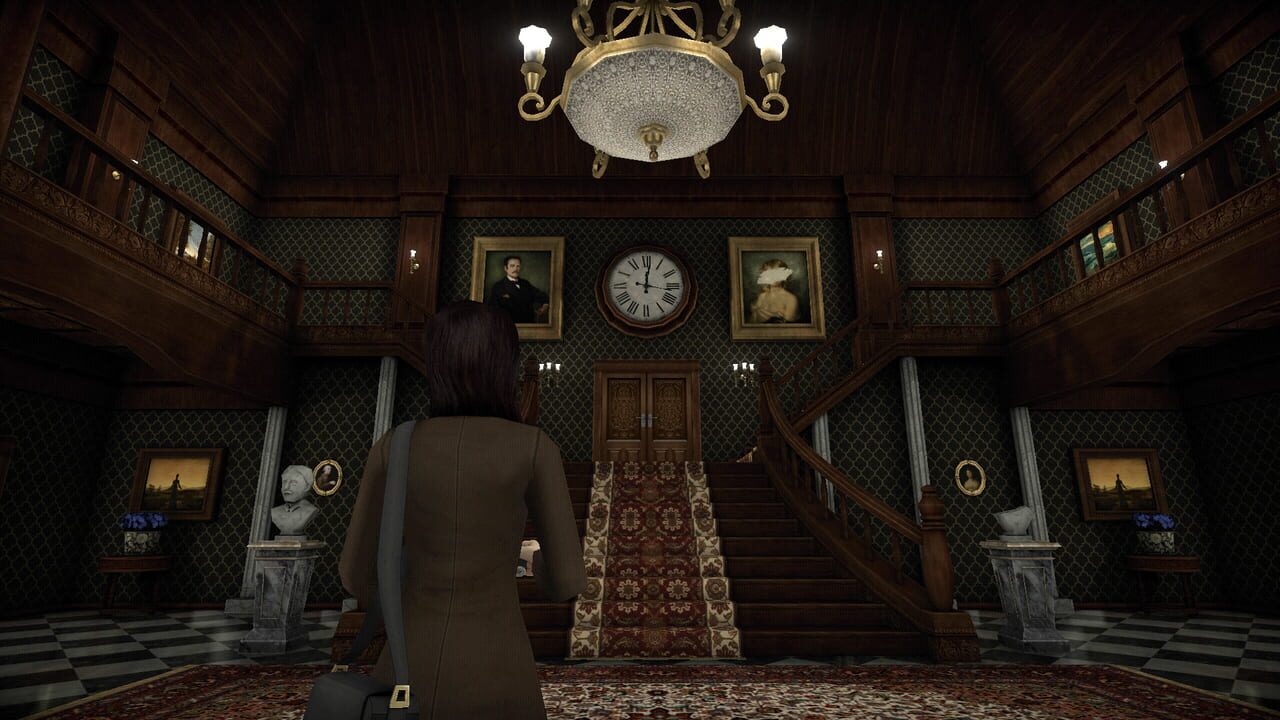 Rogue Mansion screenshot 7