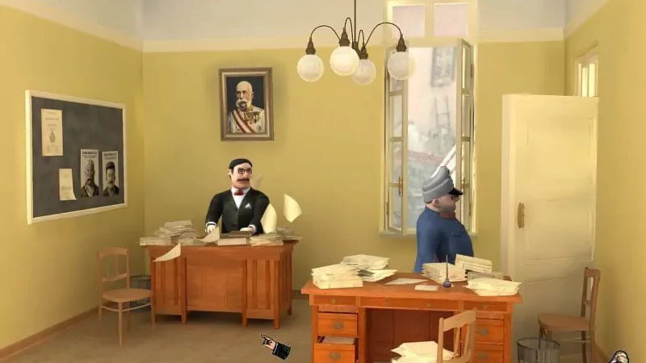 Pokhozhdeniya bravogo soldata Shveyka — Screenshot 5