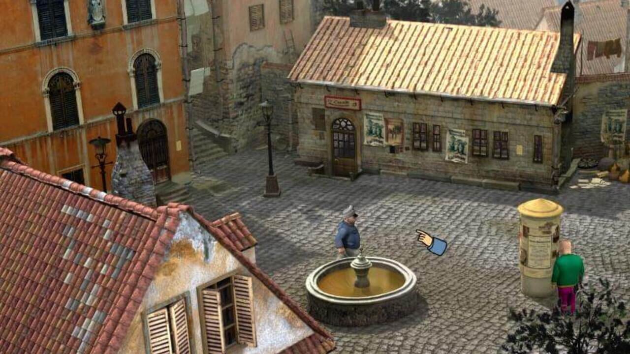 Pokhozhdeniya bravogo soldata Shveyka — Screenshot 2