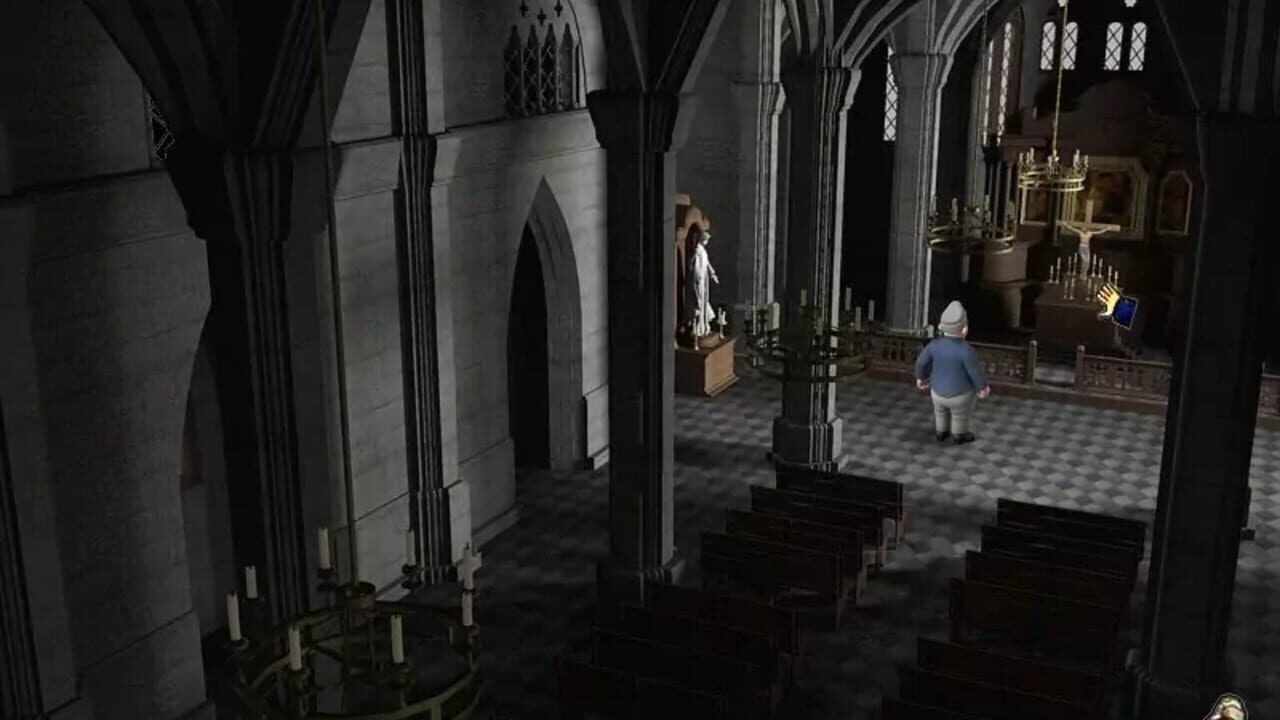 Pokhozhdeniya bravogo soldata Shveyka — Screenshot 4