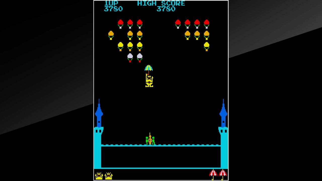 Arcade Archives: King & Balloon Image