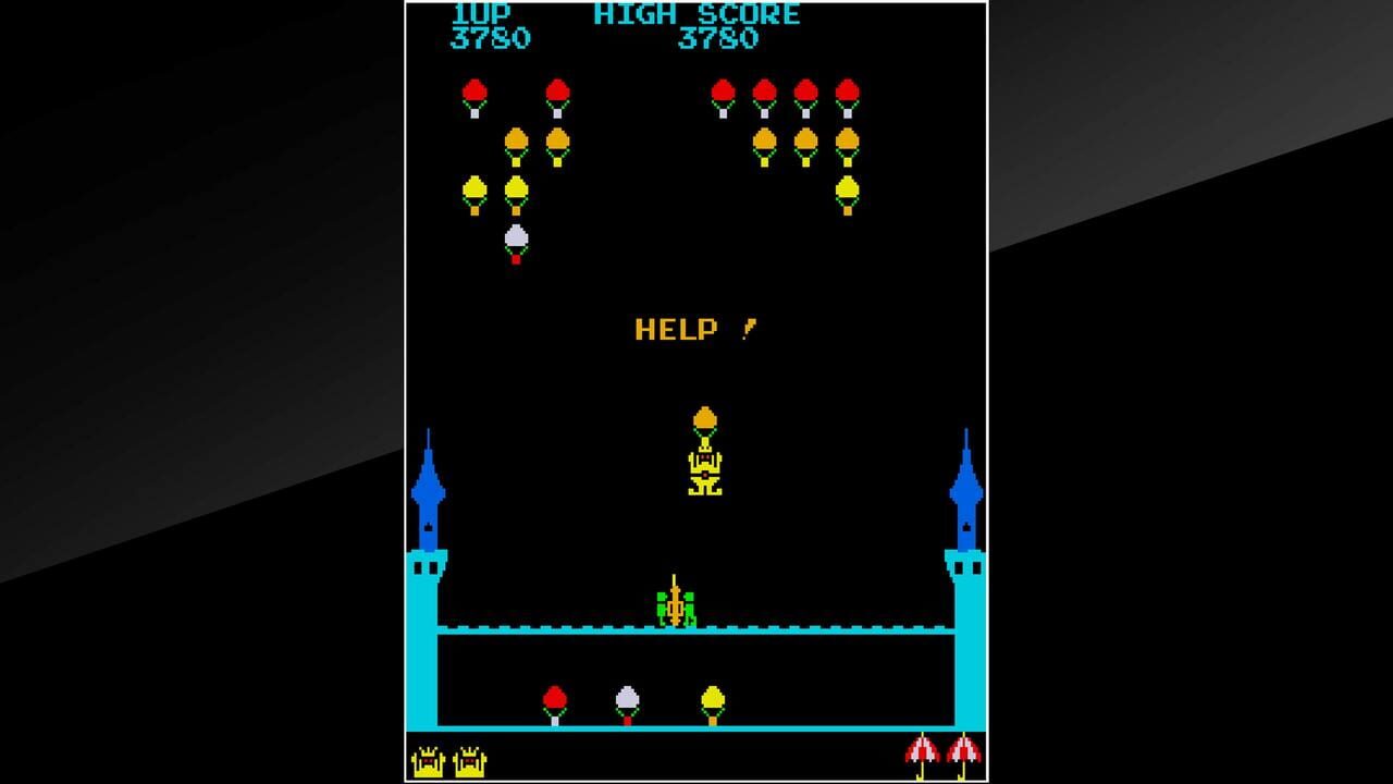 Arcade Archives: King & Balloon Image
