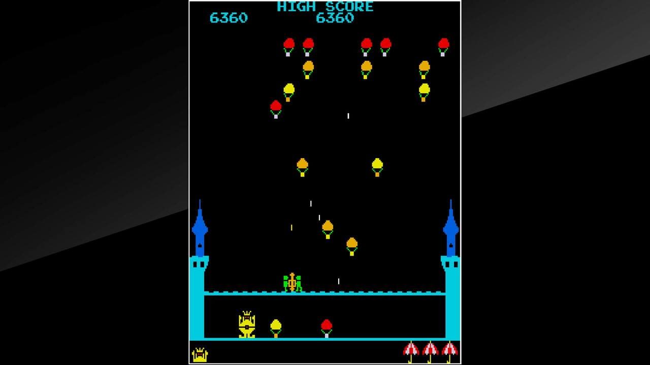 Arcade Archives: King & Balloon Image