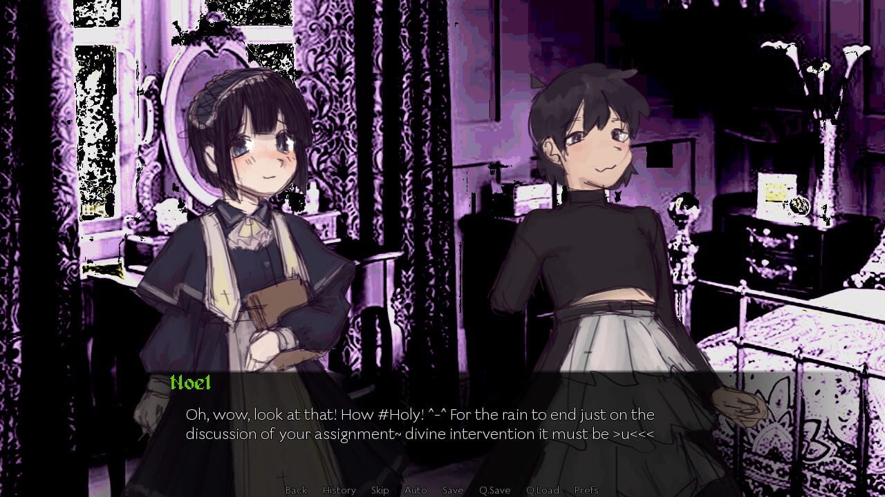 Akasha Dreams Screenshot 1