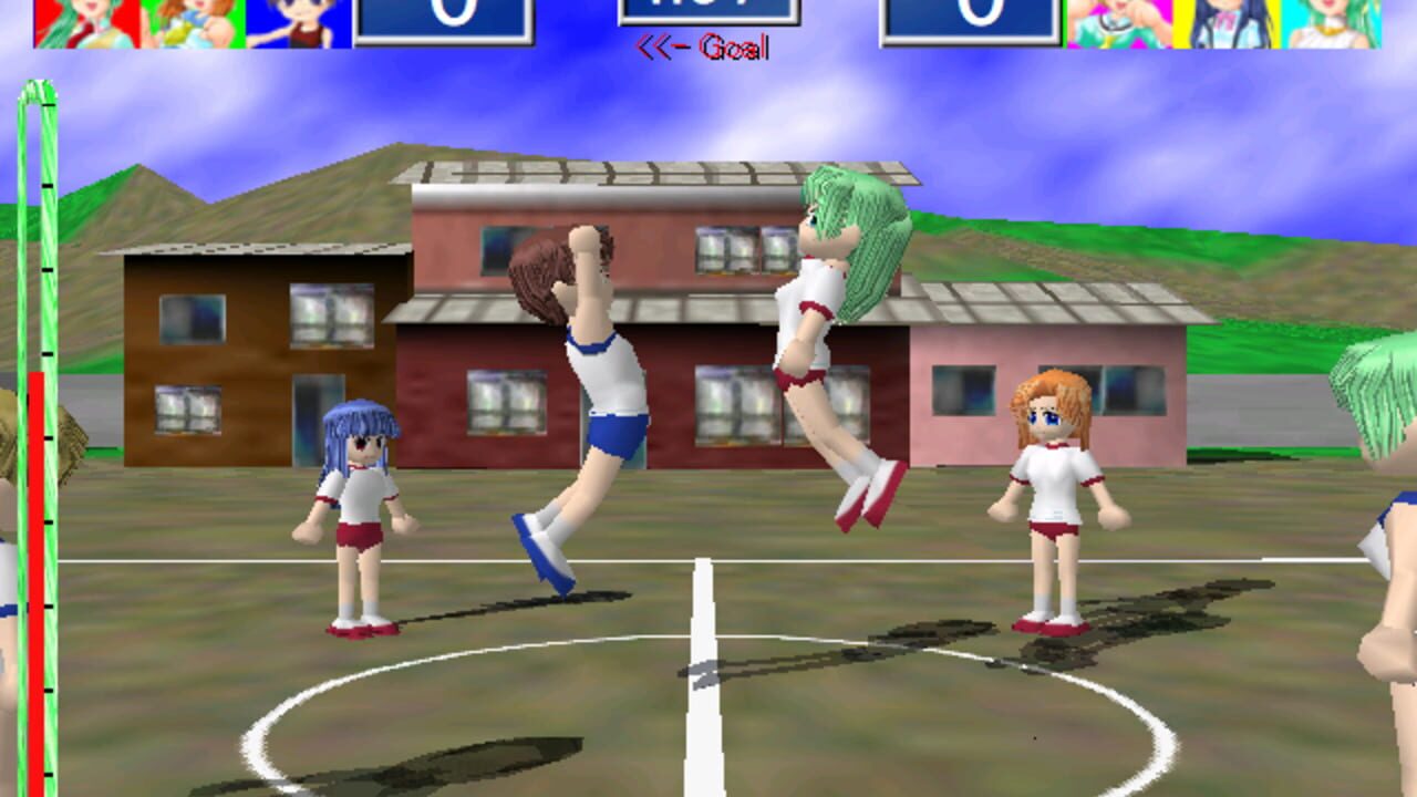 Hinamizawa Branch School Basketball Tournament — Screenshot 3