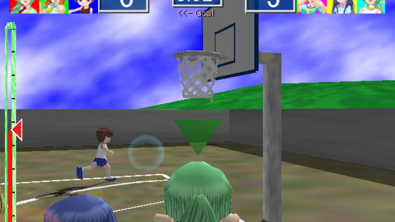 Hinamizawa Branch School Basketball Tournament — Screenshot 2