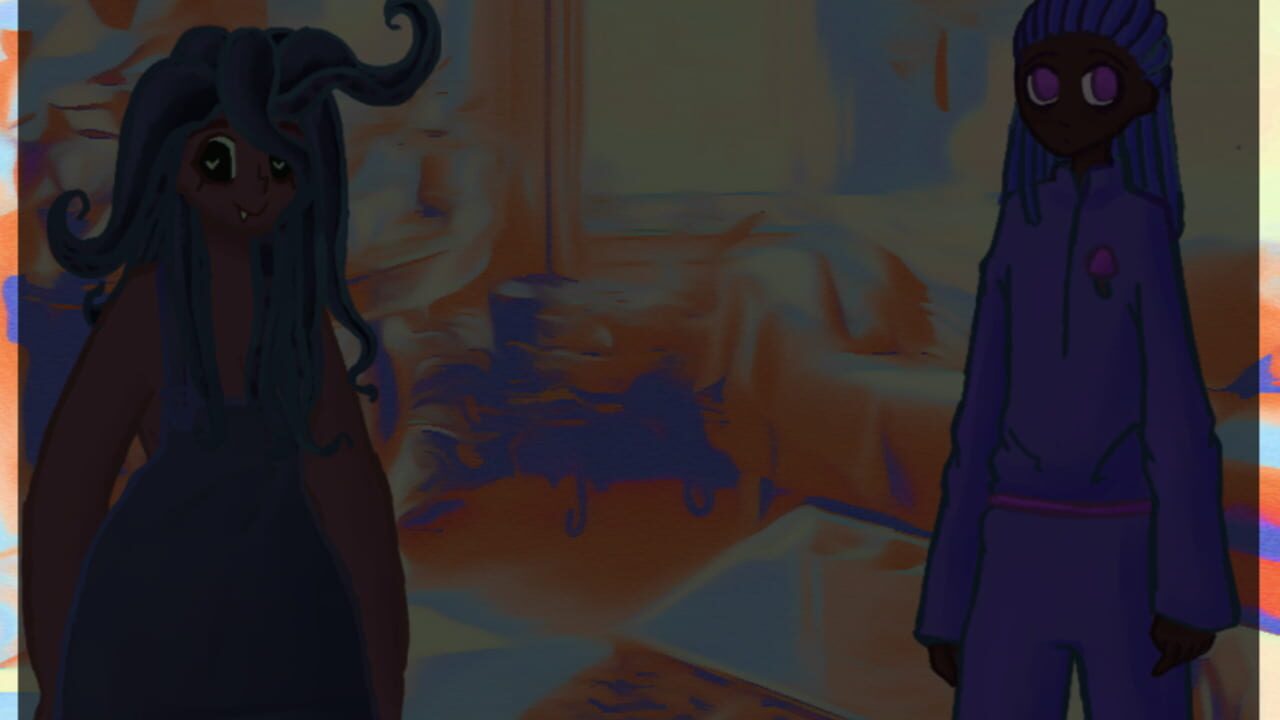 Squid Girl World Ep.0 Screenshot 1