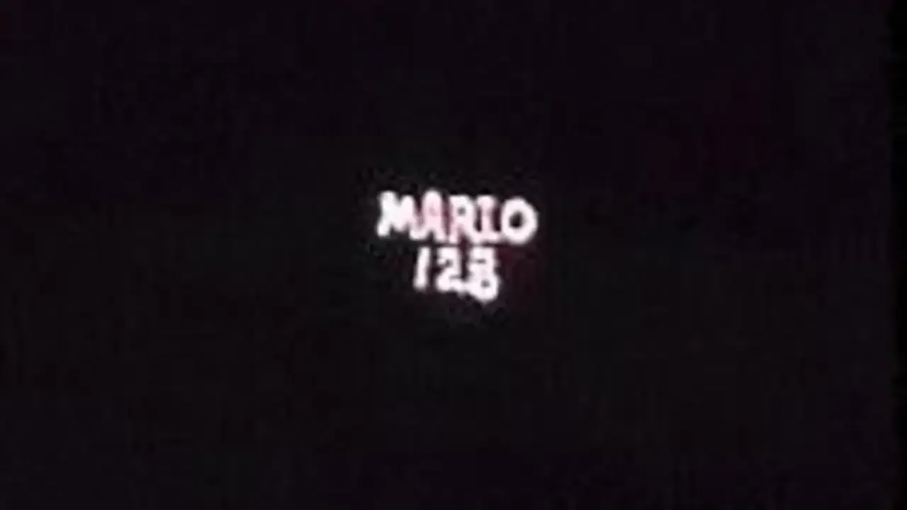 Mario 128 banner
