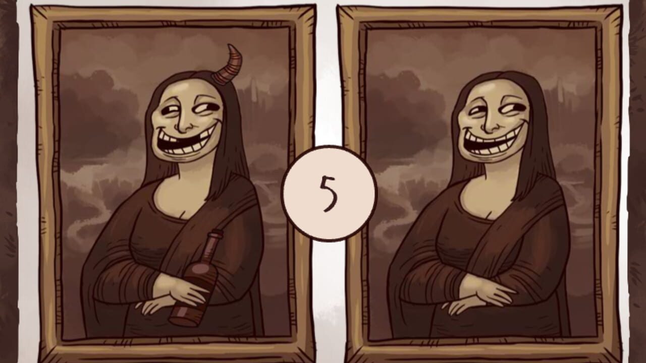 Trollface Quest 3 — Screenshot 4