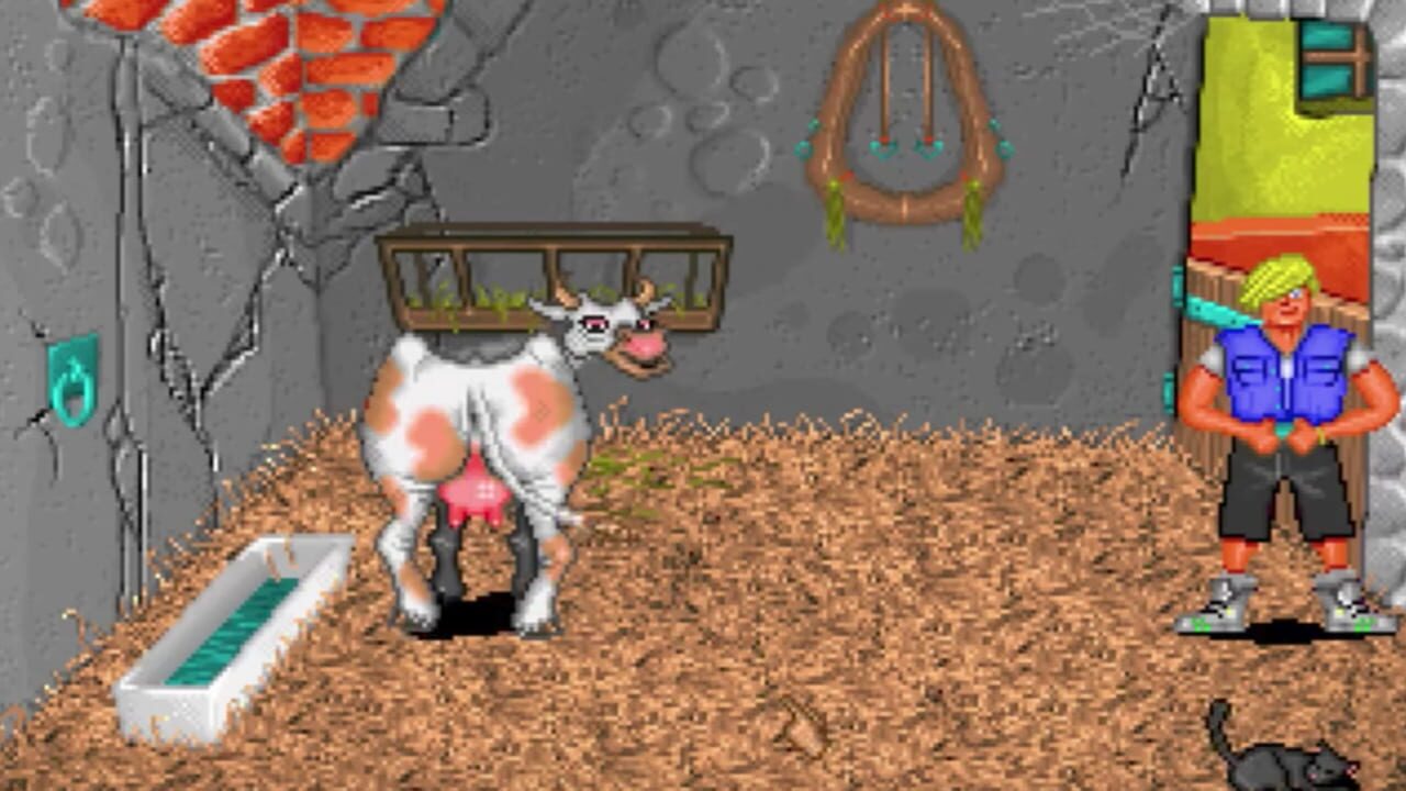 Léto s Oskarem — Screenshot 3