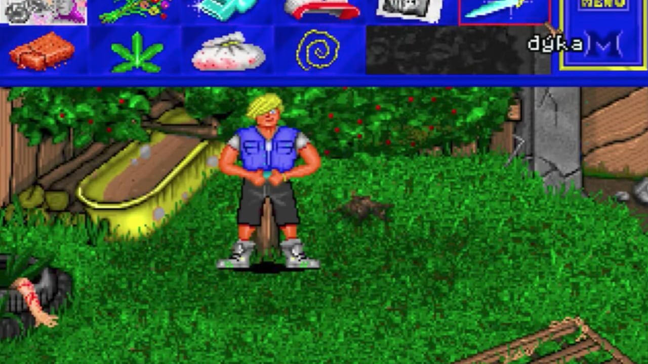 Léto s Oskarem — Screenshot 4