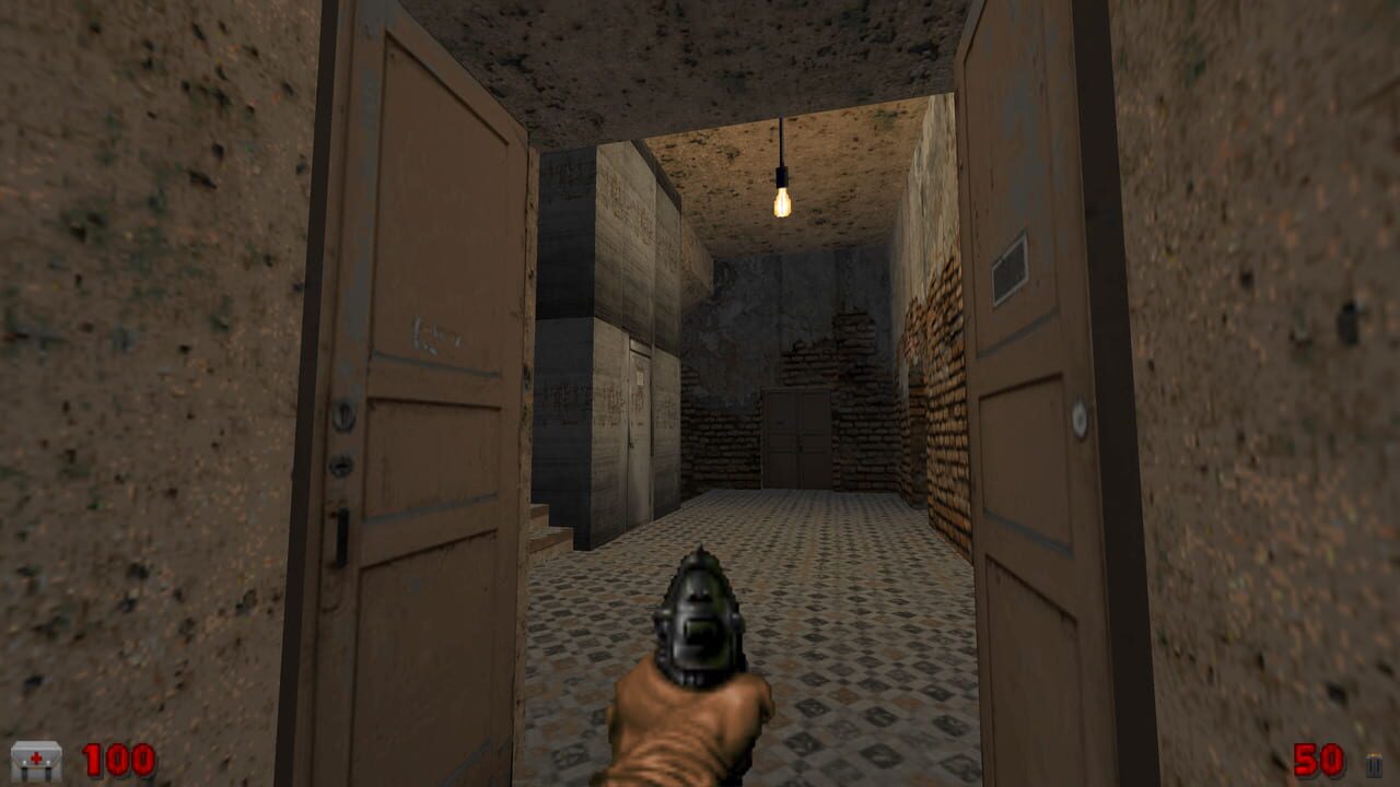 The Experiment — Screenshot 2