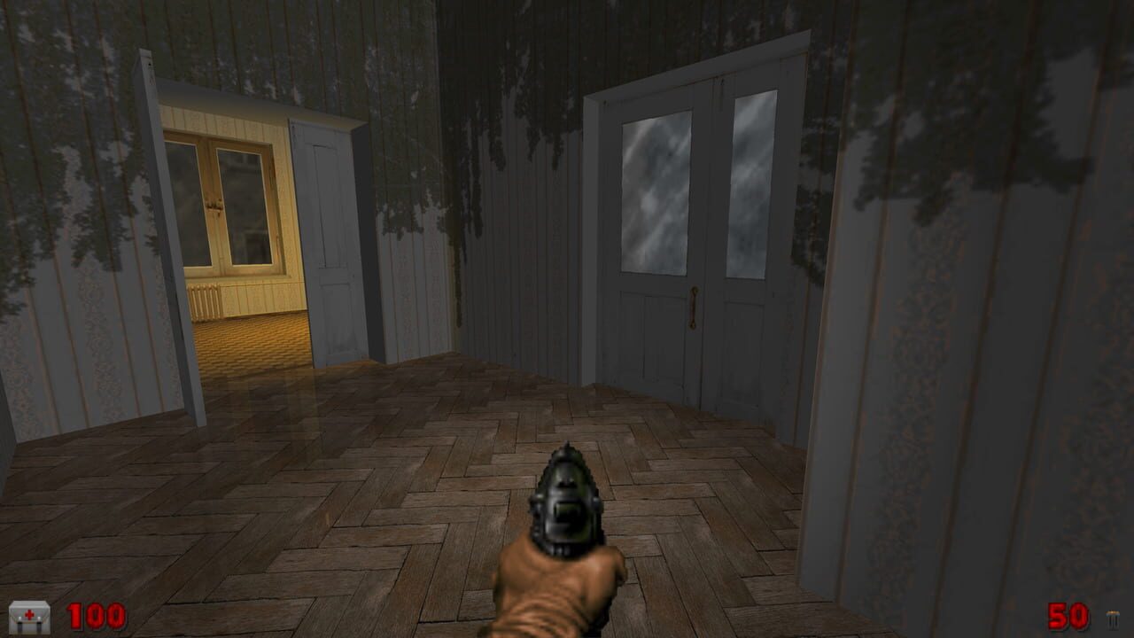 The Experiment — Screenshot 3