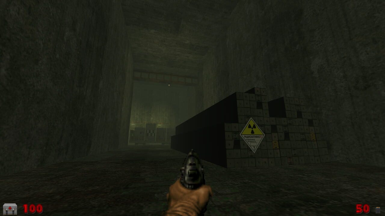 The Experiment — Screenshot 4