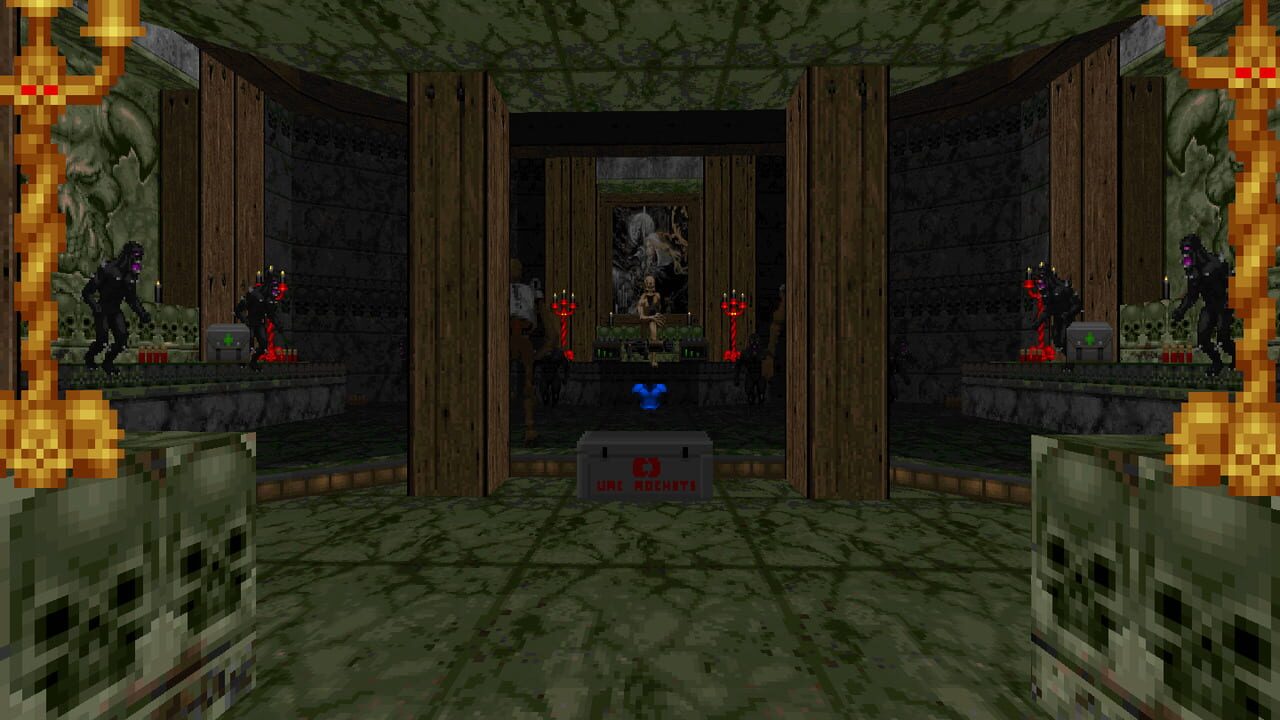 Corruption — Screenshot 4