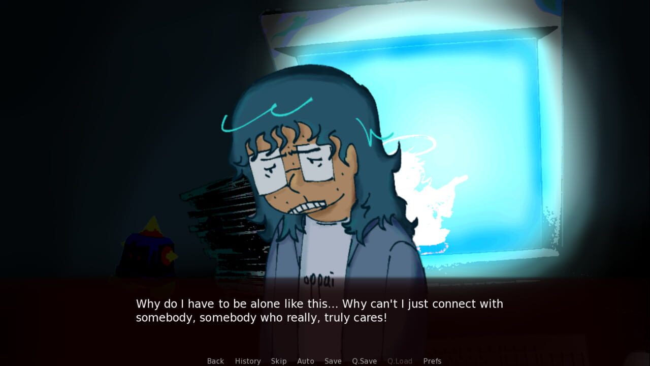 I'd Look Better With Angel Wings Screenshot 1