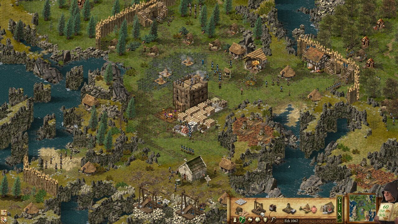 Stronghold: Definitive Edition Image