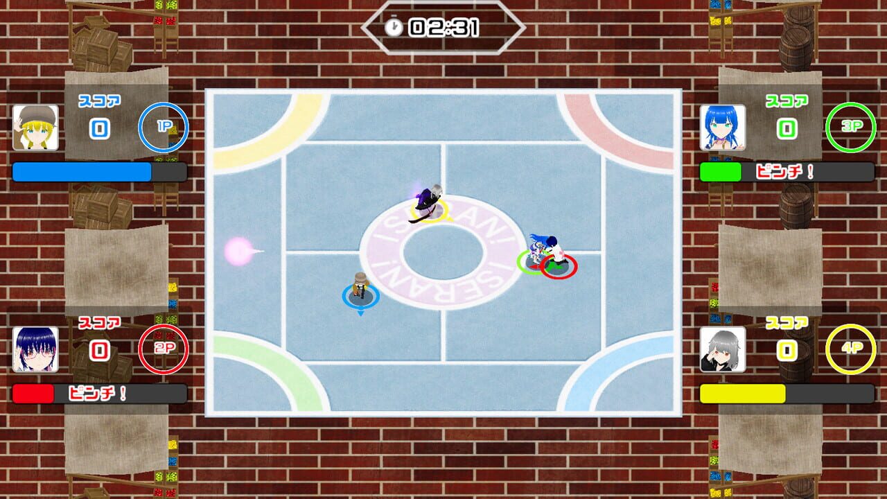 Iseran: Isekai Rantou Image