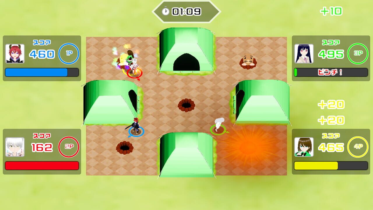 Iseran: Isekai Rantou Image