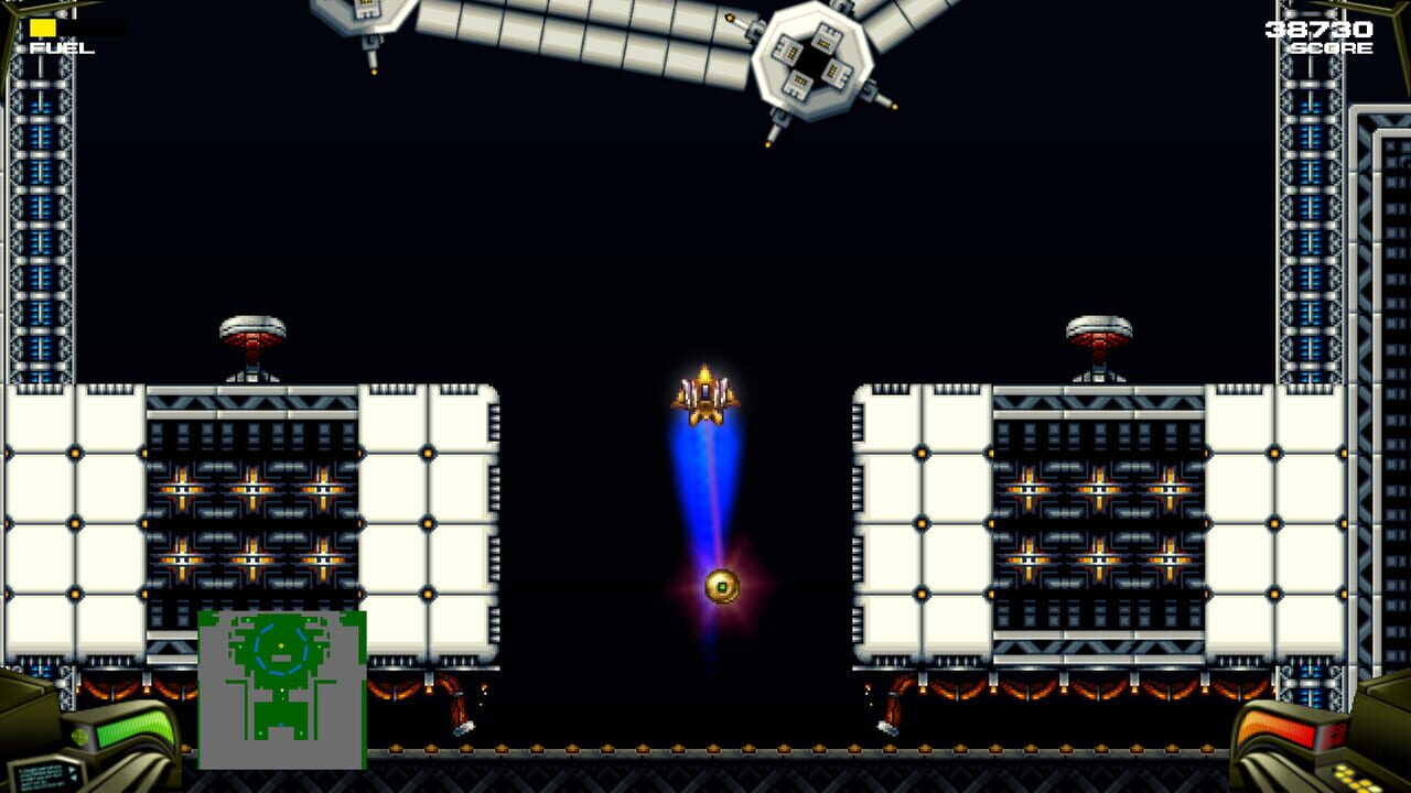 Traxion — Screenshot 1