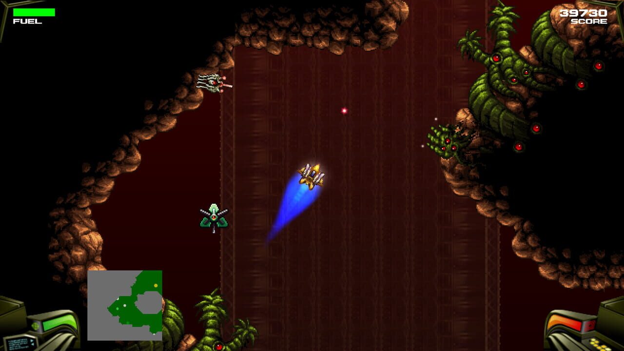 Traxion — Screenshot 3