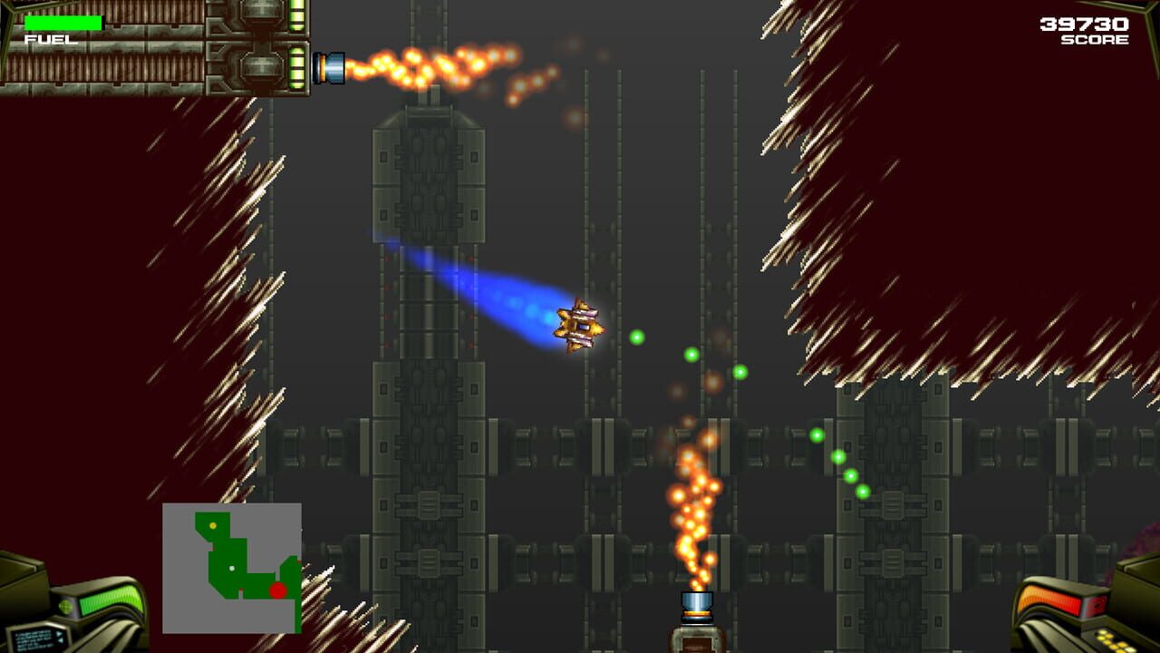 Traxion — Screenshot 4