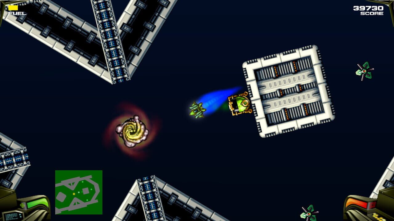 Traxion — Screenshot 5