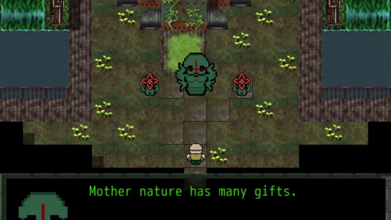 Gutter: The Reject — Screenshot 2