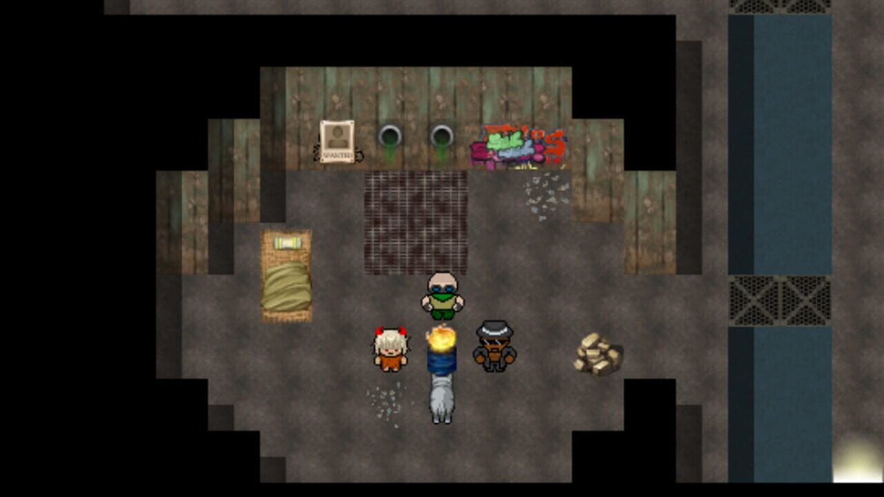 Gutter: The Reject — Screenshot 3