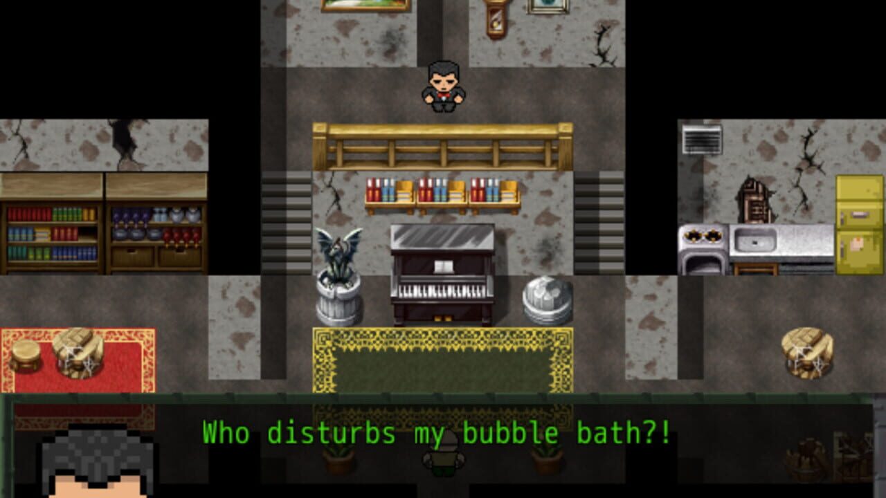 Gutter: The Reject — Screenshot 5