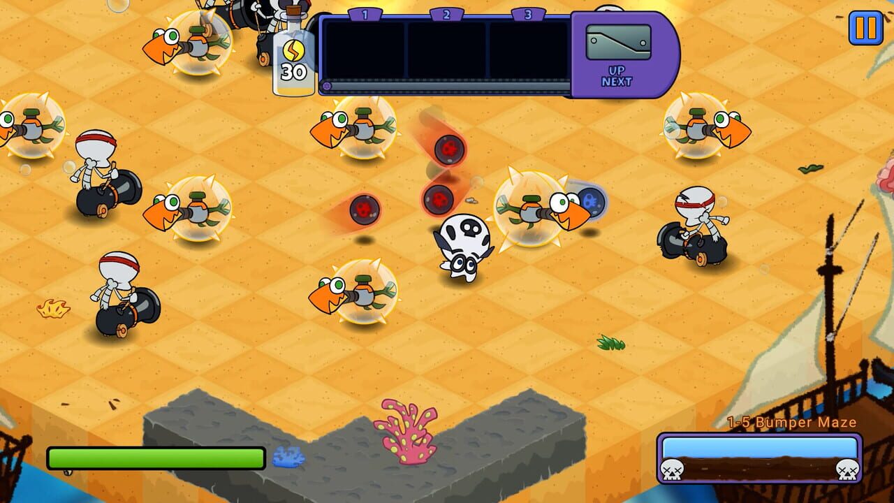 Screenshot de Operation Octo