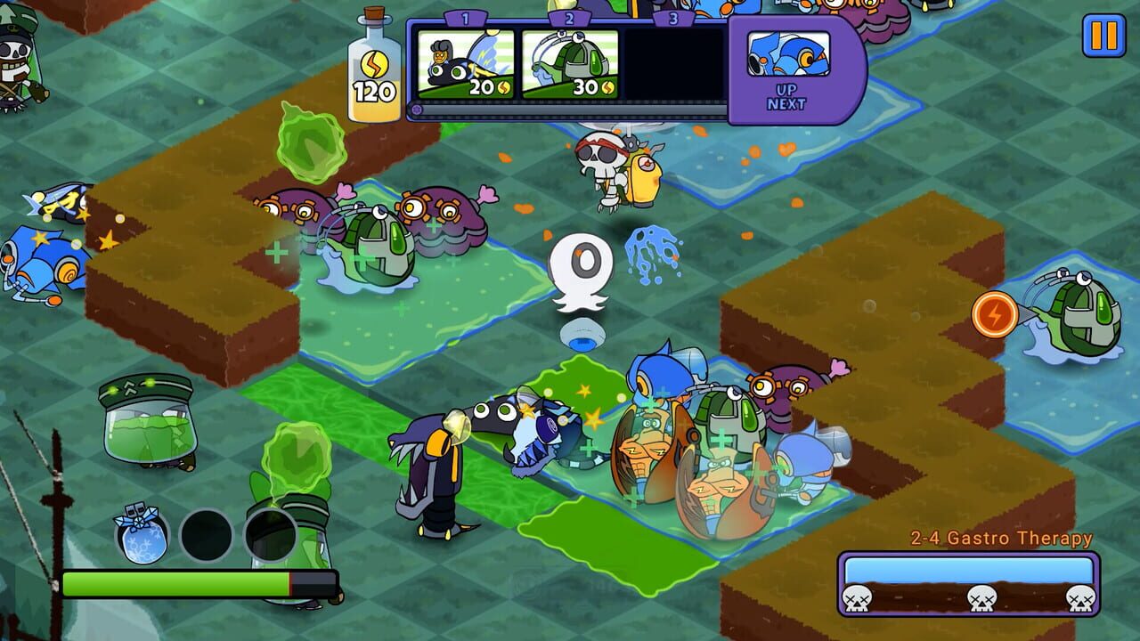 Screenshot de Operation Octo