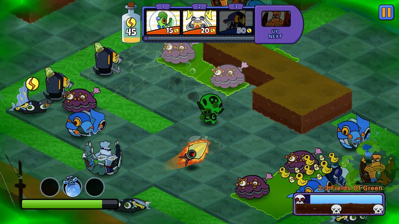 Screenshot de Operation Octo