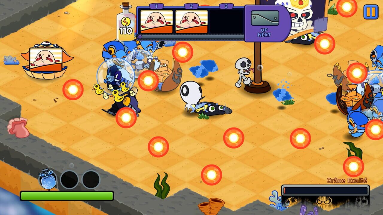 Screenshot de Operation Octo